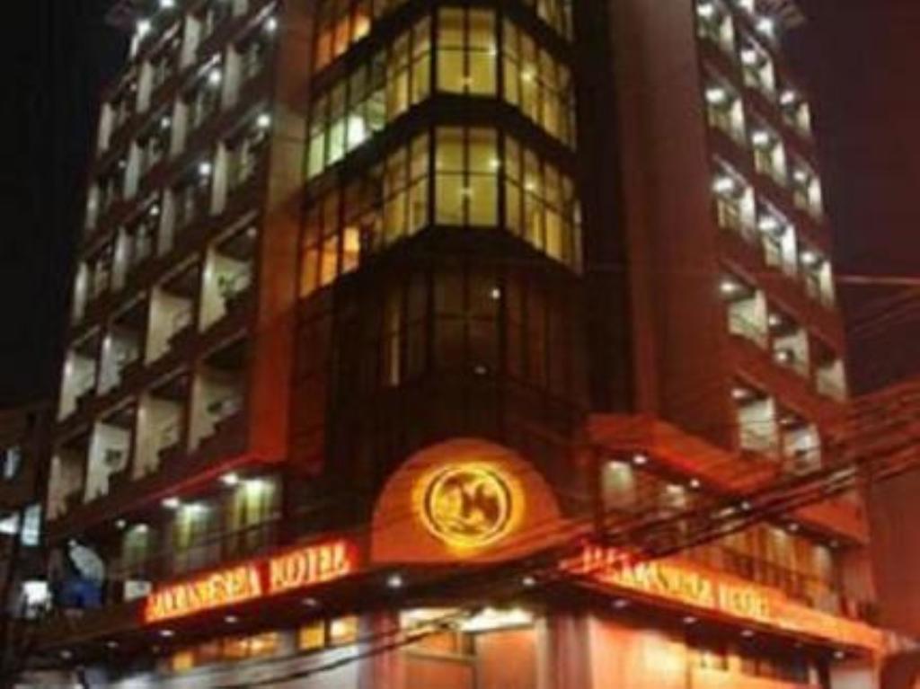 Maxandrea Hotel Cagayan de Oro Luaran gambar