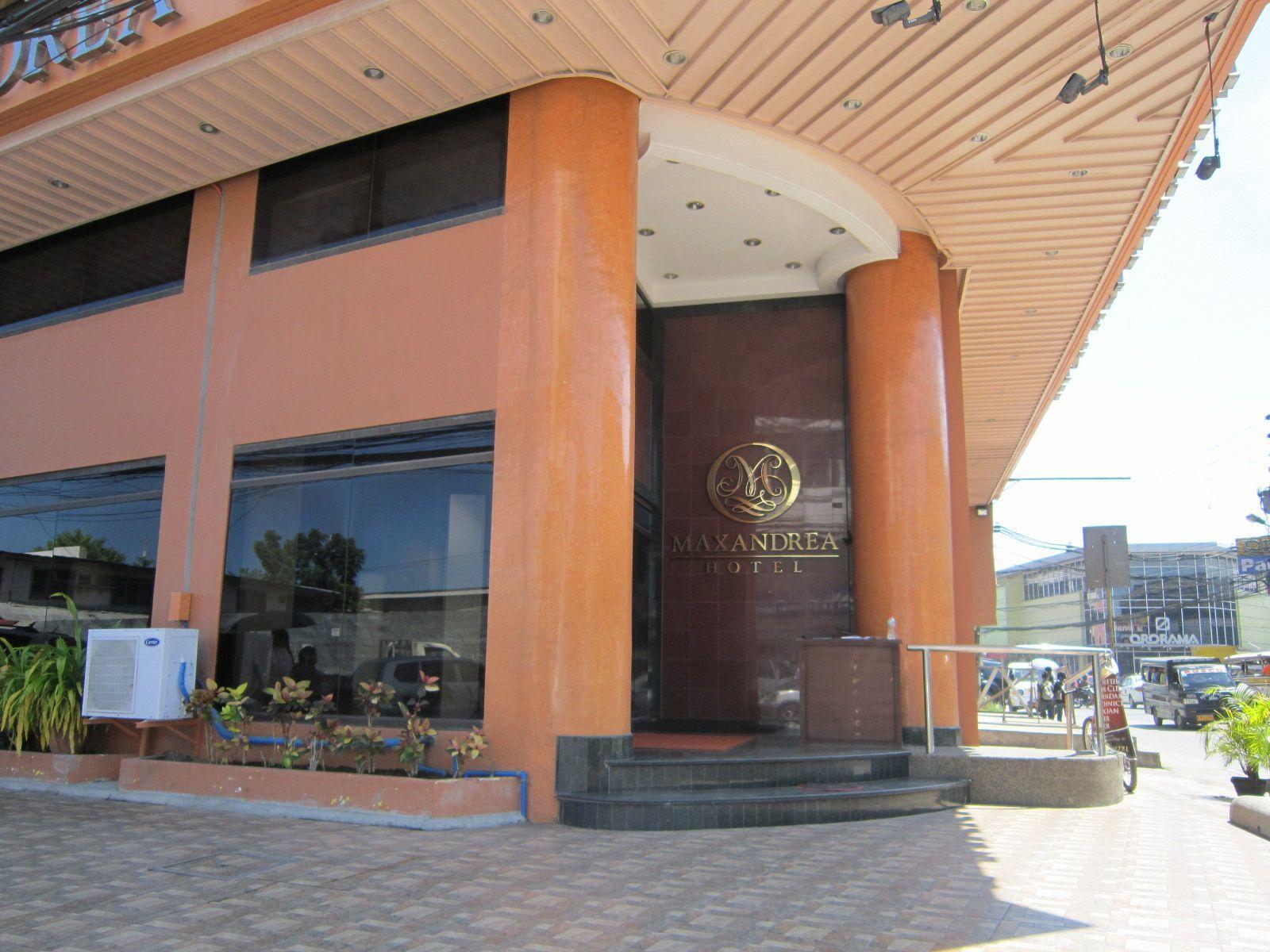 Maxandrea Hotel Cagayan de Oro Luaran gambar