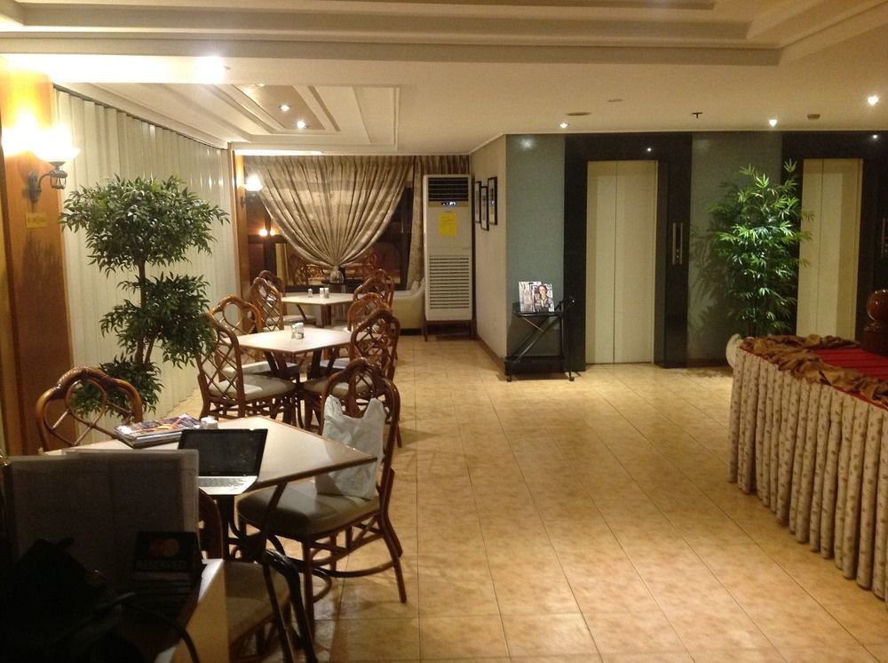 Maxandrea Hotel Cagayan de Oro Luaran gambar