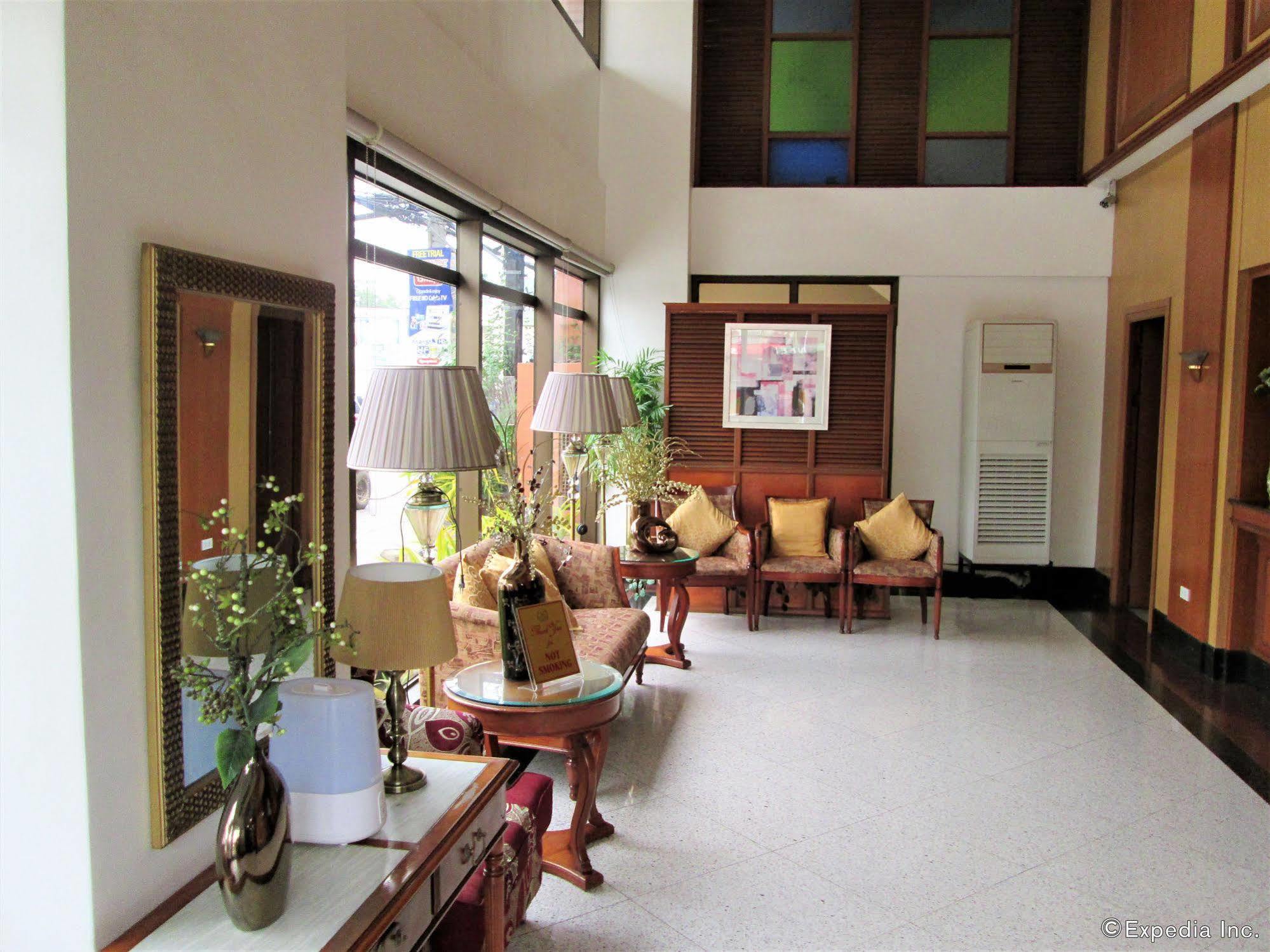 Maxandrea Hotel Cagayan de Oro Luaran gambar