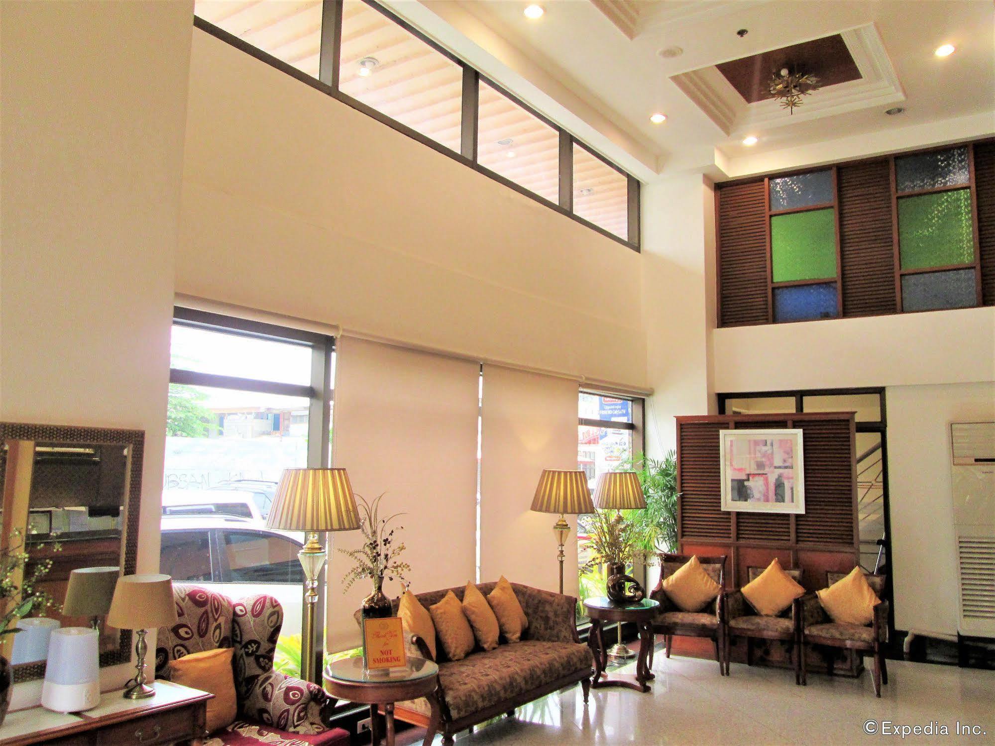 Maxandrea Hotel Cagayan de Oro Luaran gambar
