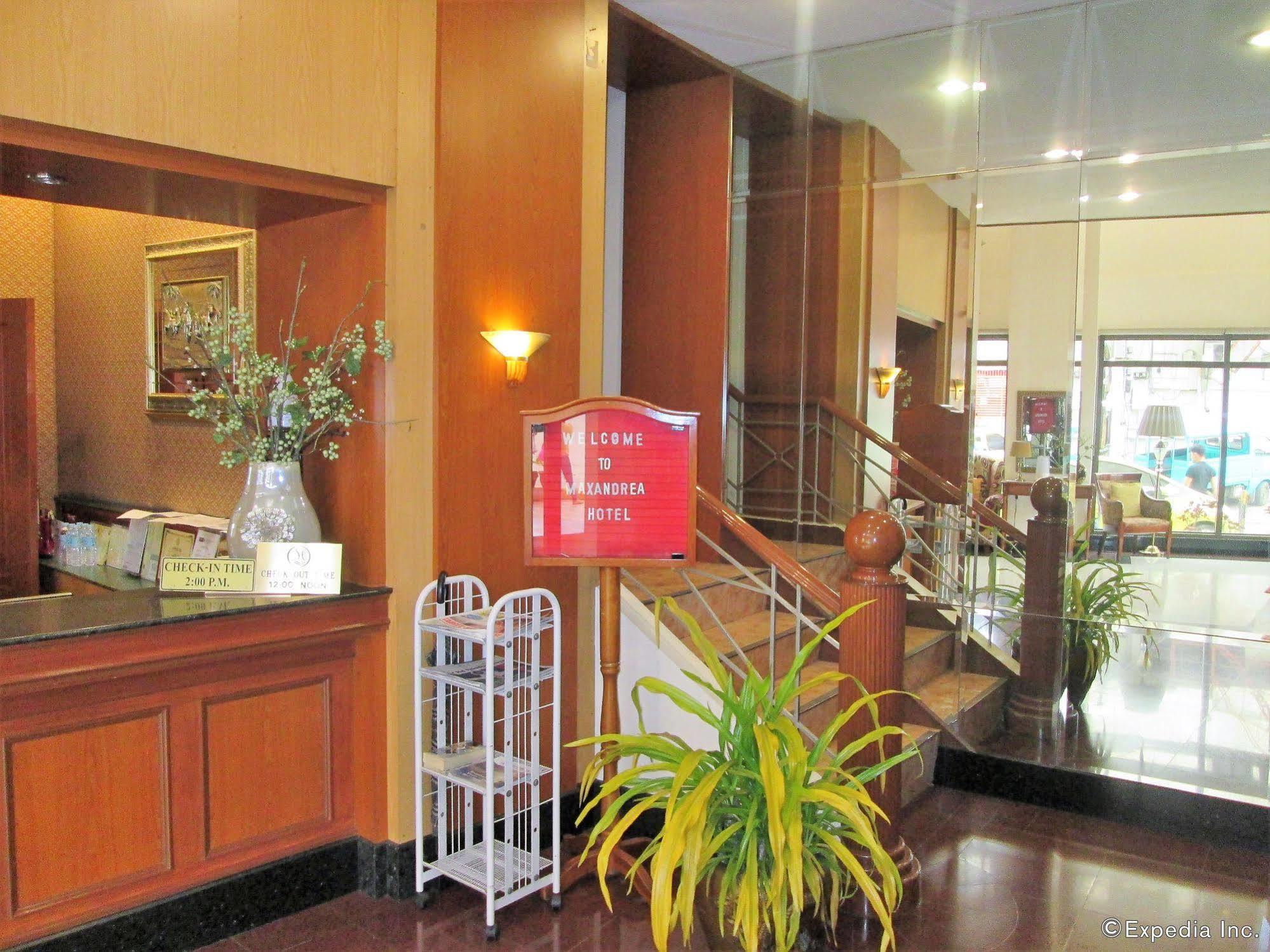Maxandrea Hotel Cagayan de Oro Luaran gambar